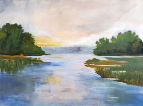 Cami Hutchinson - Untitled 36x48x1.5 2026