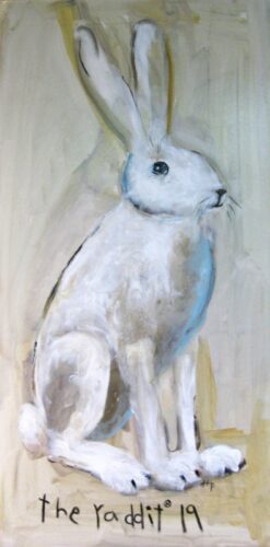 Debra Paysinger - the raddit 19 30x15 2015