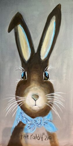 Debra Paysinger - the raddit 219 24x12 2021