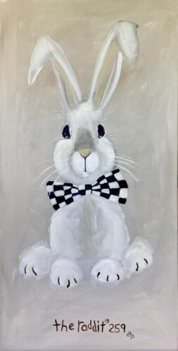 Debra Paysinger - the raddit 259 30x15