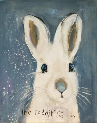 Debra Paysinger - the raddit 52 20x16 2016